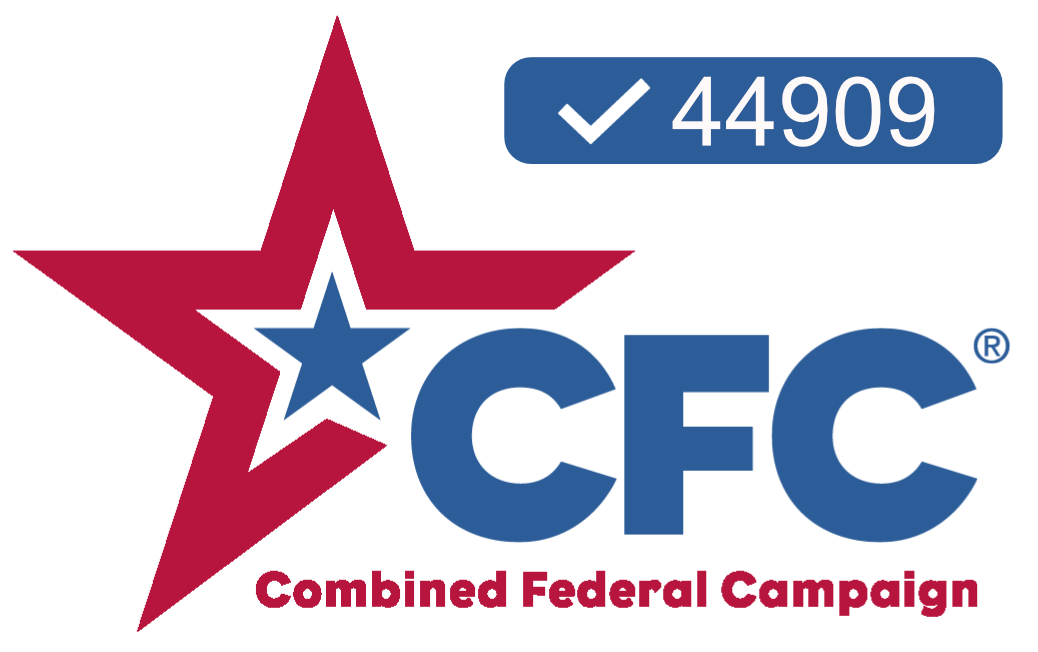Vet Tix is in the Combined Federal Campaign Check 44909 (Since 2011)