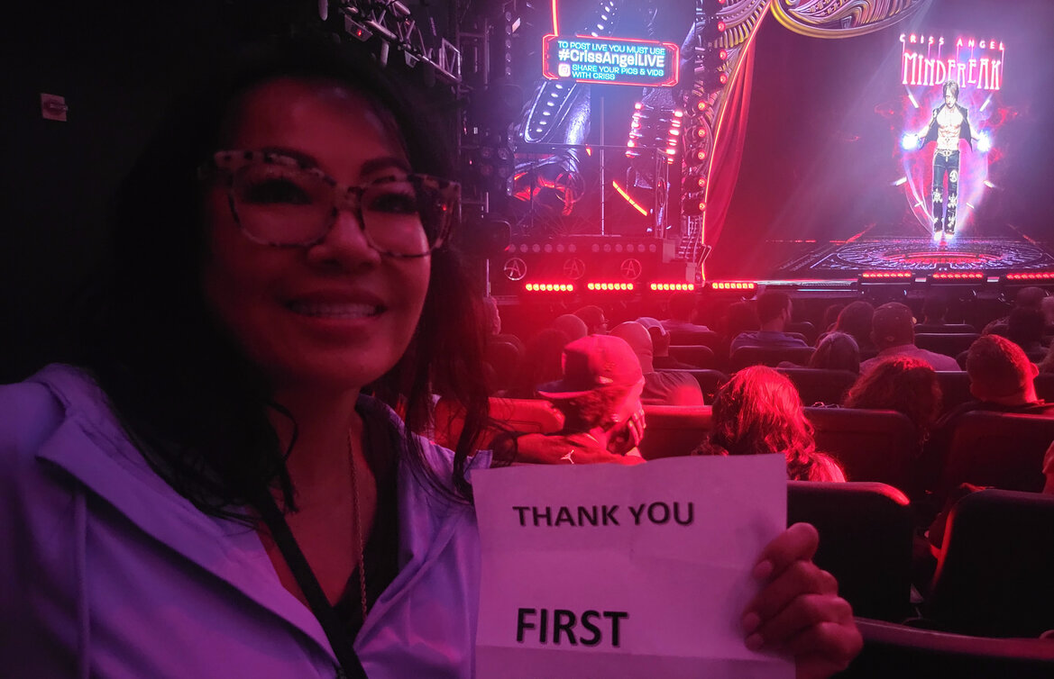 Event tickets for 1st responders and their families.