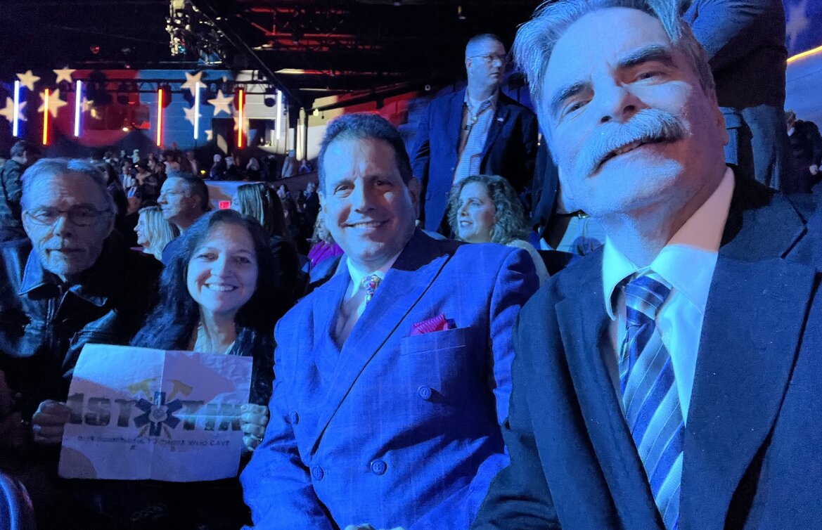 Event tickets for 1st responders and their families.