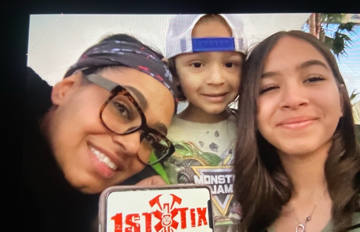 Event tickets for 1st responders and their families.