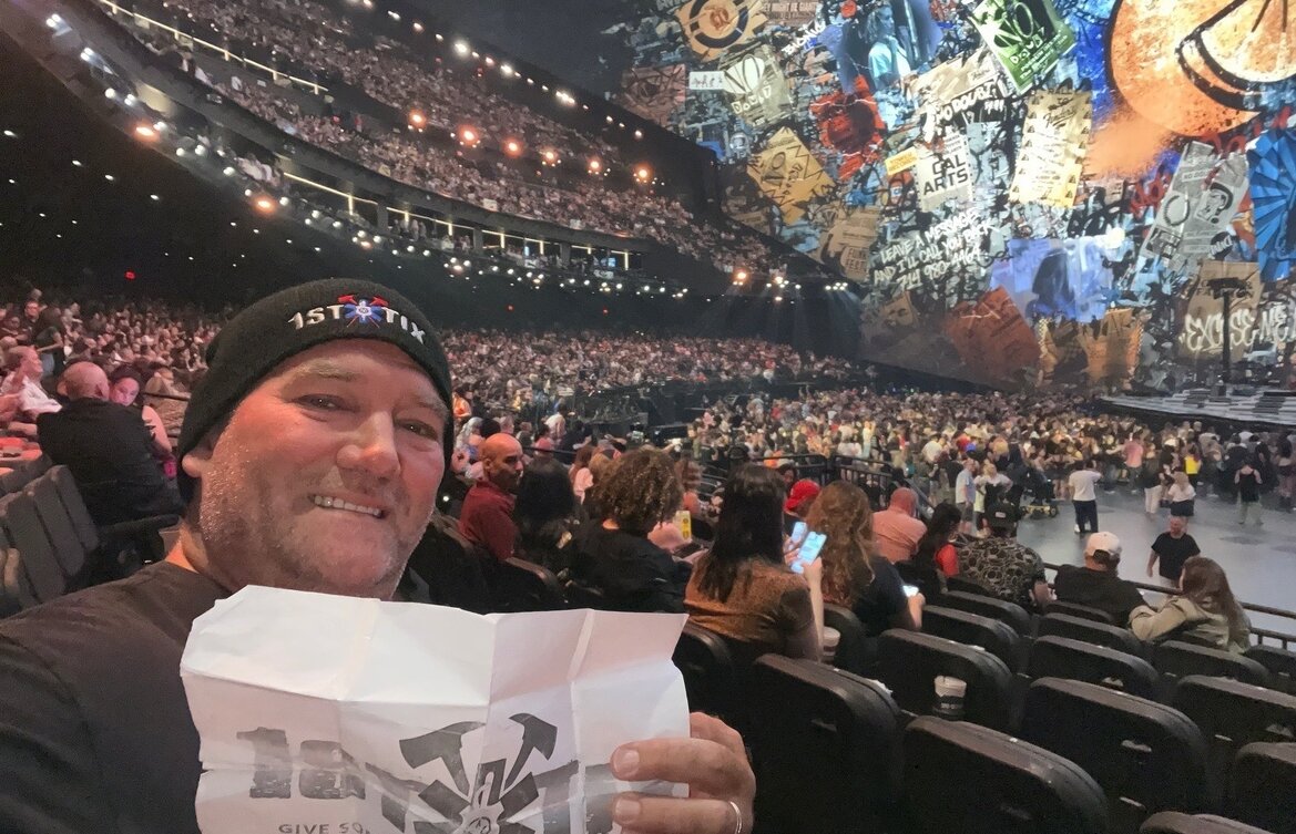 Event tickets for 1st responders and their families.