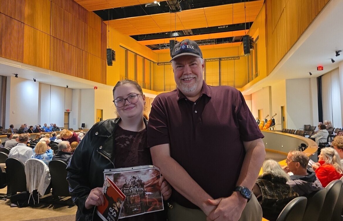 Event tickets for 1st responders and their families.