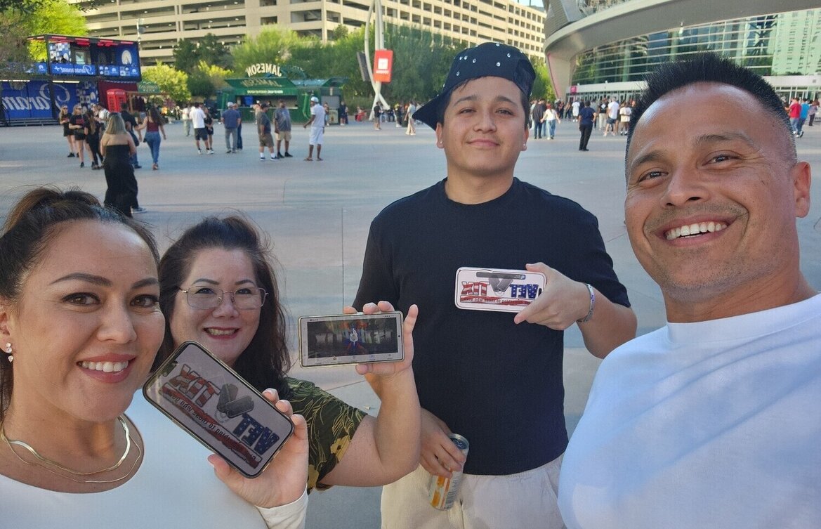 Event tickets for 1st responders and their families.